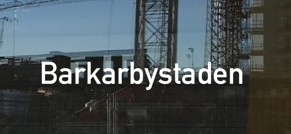 Barkarbystaden