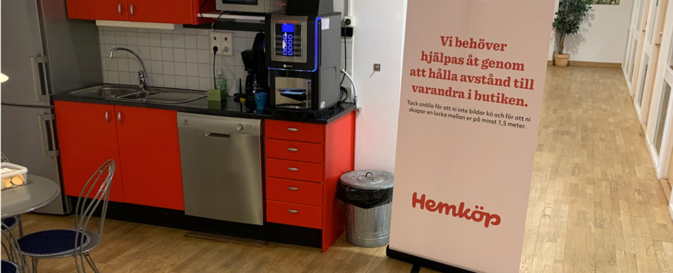 Rollup golvdekal
